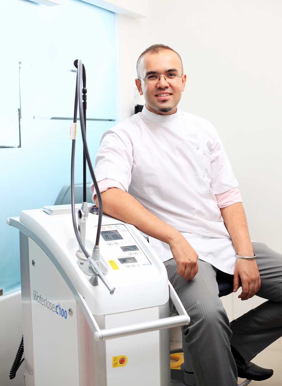 Laser Dentist